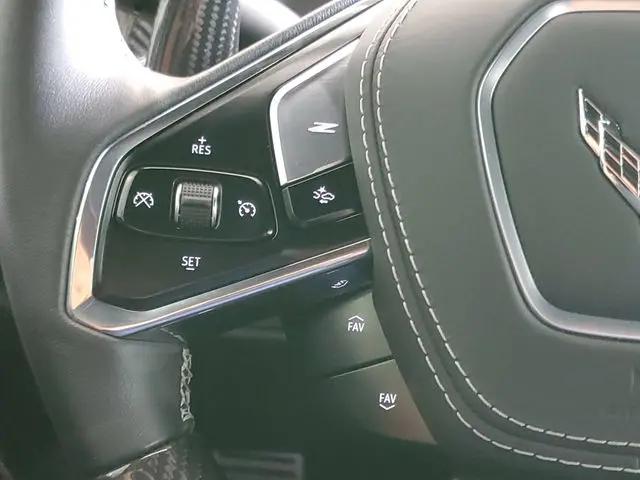 2026 Chevrolet Corvette Z06 Convertible, 3LZ, RWD