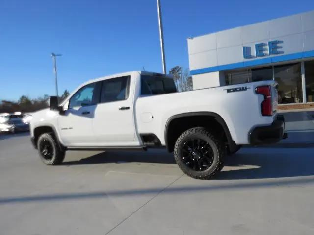 2026 Chevrolet Silverado 2500HD Crew Cab, Standard Bed, LTZ, 4WD