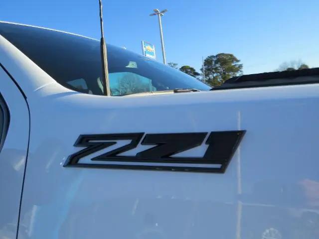 2026 Chevrolet Silverado 2500HD Crew Cab, Standard Bed, LTZ, 4WD