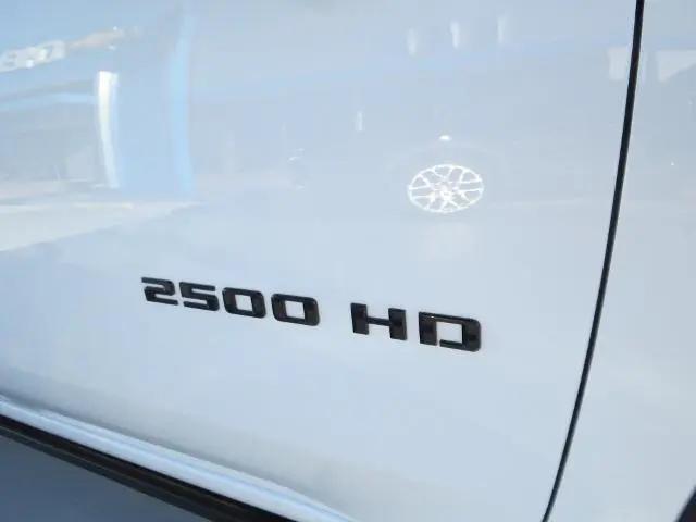 2026 Chevrolet Silverado 2500HD Crew Cab, Standard Bed, LTZ, 4WD