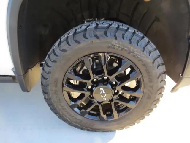 2026 Chevrolet Silverado 2500HD Crew Cab, Standard Bed, LTZ, 4WD