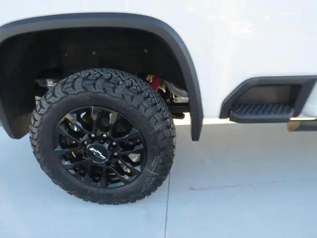 2026 Chevrolet Silverado 2500HD Crew Cab, Standard Bed, LTZ, 4WD