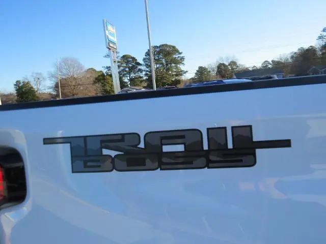 2026 Chevrolet Silverado 2500HD Crew Cab, Standard Bed, LTZ, 4WD