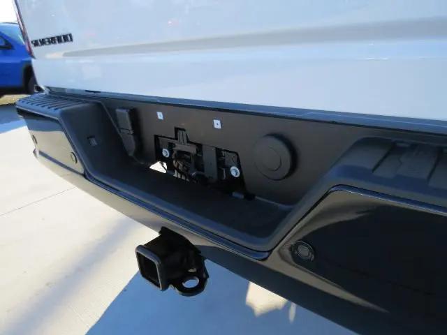 2026 Chevrolet Silverado 2500HD Crew Cab, Standard Bed, LTZ, 4WD
