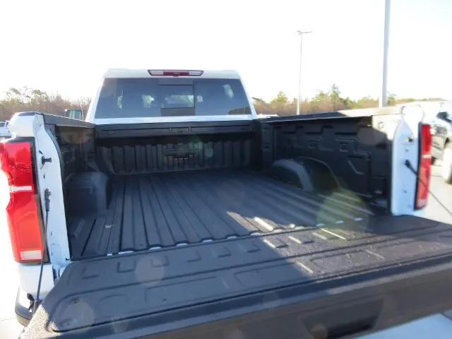 2026 Chevrolet Silverado 2500HD Crew Cab, Standard Bed, LTZ, 4WD