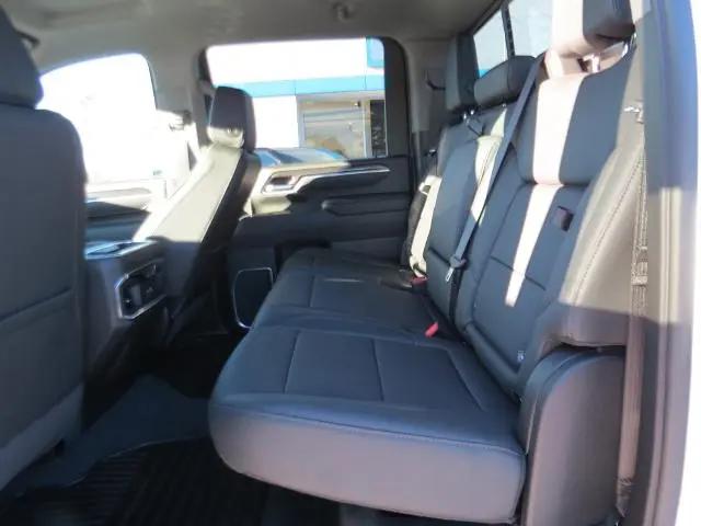 2026 Chevrolet Silverado 2500HD Crew Cab, Standard Bed, LTZ, 4WD