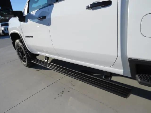 2026 Chevrolet Silverado 2500HD Crew Cab, Standard Bed, LTZ, 4WD