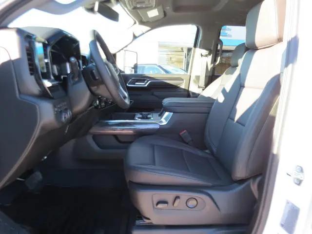 2026 Chevrolet Silverado 2500HD Crew Cab, Standard Bed, LTZ, 4WD