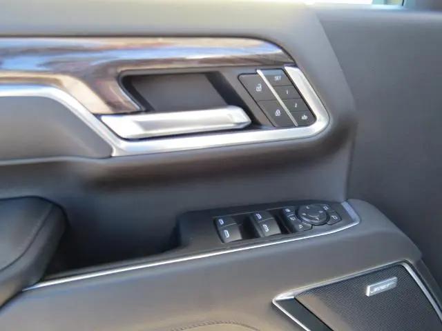 2026 Chevrolet Silverado 2500HD Crew Cab, Standard Bed, LTZ, 4WD