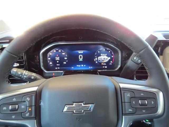 2026 Chevrolet Silverado 2500HD Crew Cab, Standard Bed, LTZ, 4WD