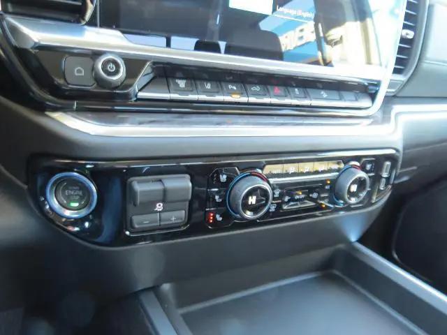 2026 Chevrolet Silverado 2500HD Crew Cab, Standard Bed, LTZ, 4WD
