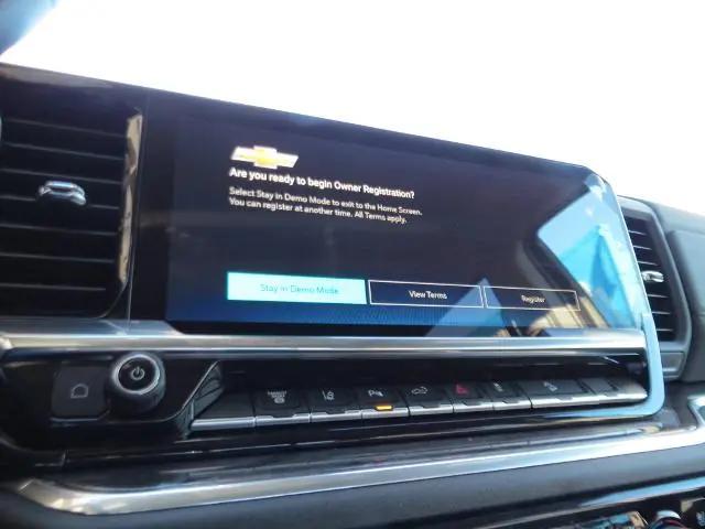 2026 Chevrolet Silverado 2500HD Crew Cab, Standard Bed, LTZ, 4WD
