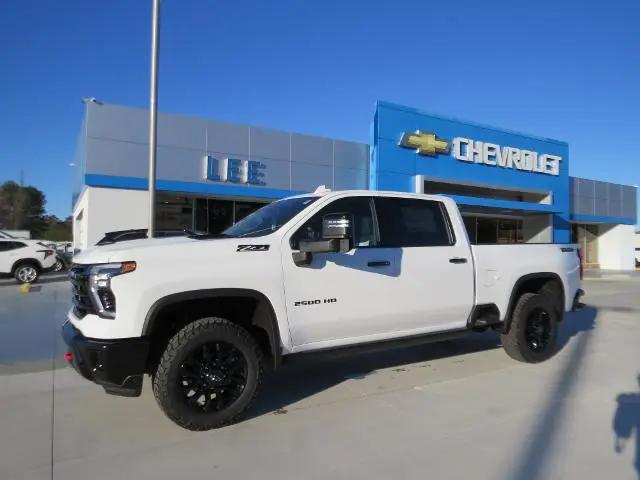 2026 Chevrolet Silverado 2500HD Crew Cab, Standard Bed, LTZ, 4WD for sale in Washington, NC