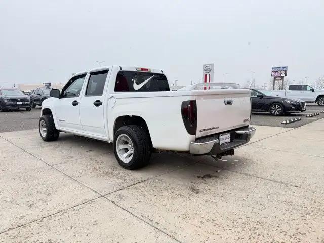 2005 GMC Canyon SLE