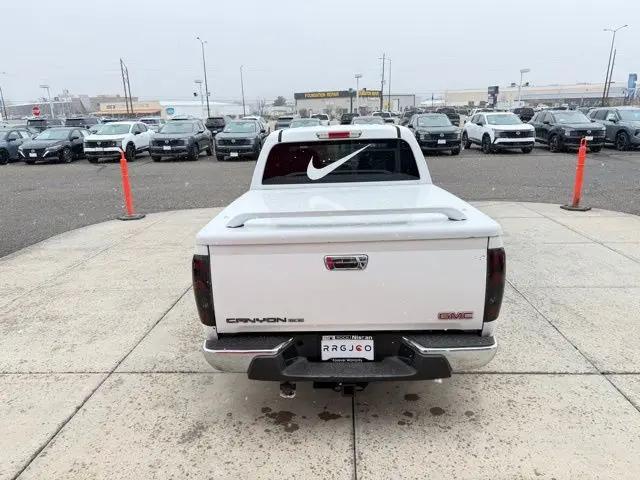 2005 GMC Canyon SLE