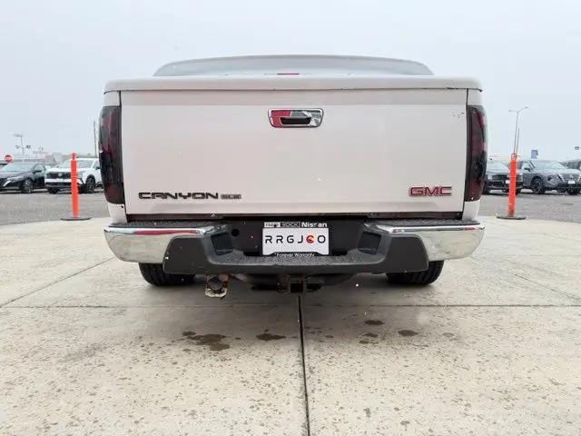 2005 GMC Canyon SLE