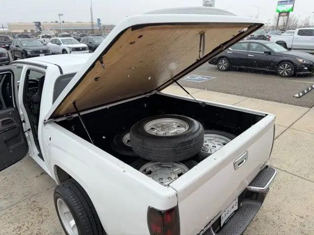 2005 GMC Canyon SLE