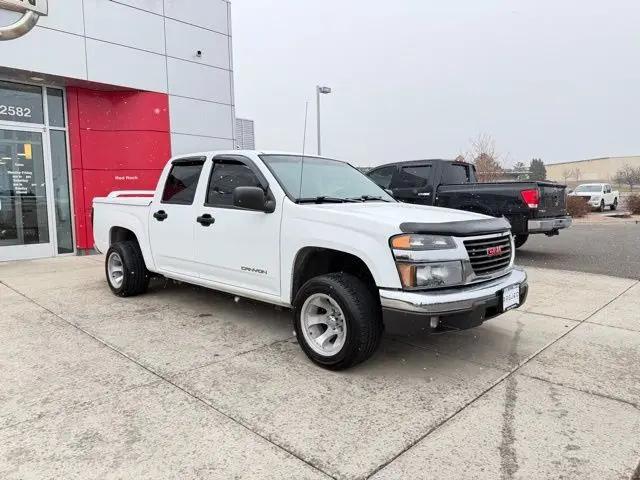 2005 GMC Canyon SLE