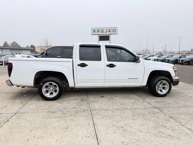 2005 GMC Canyon SLE