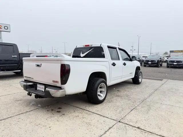2005 GMC Canyon SLE