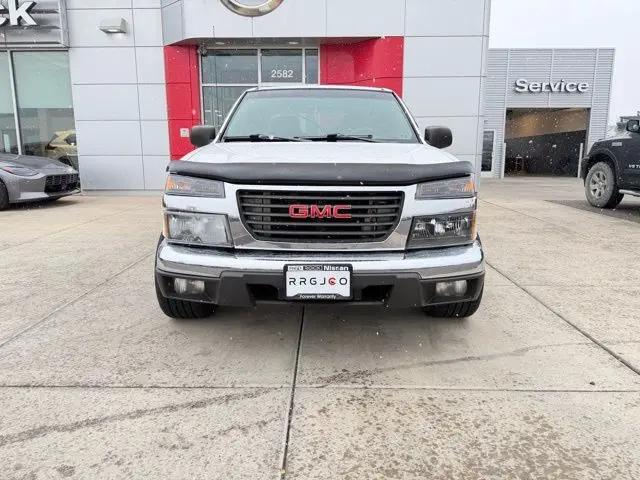 2005 GMC Canyon SLE
