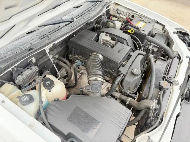 2005 GMC Canyon SLE