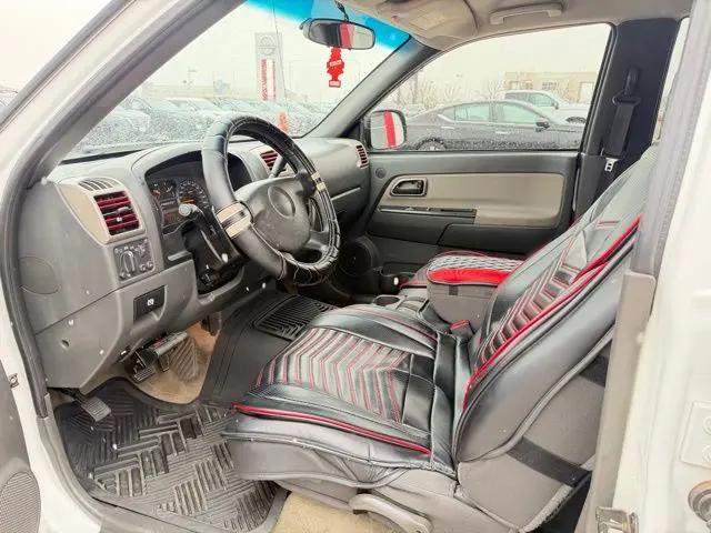 2005 GMC Canyon SLE