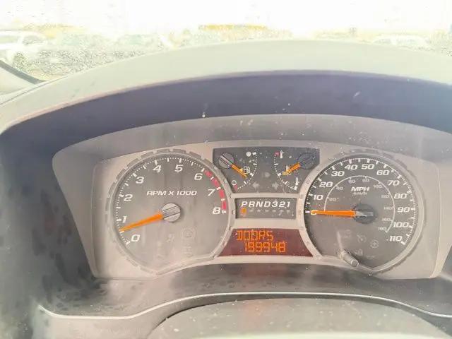 2005 GMC Canyon SLE