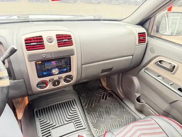 2005 GMC Canyon SLE