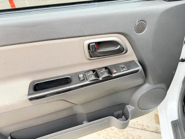 2005 GMC Canyon SLE