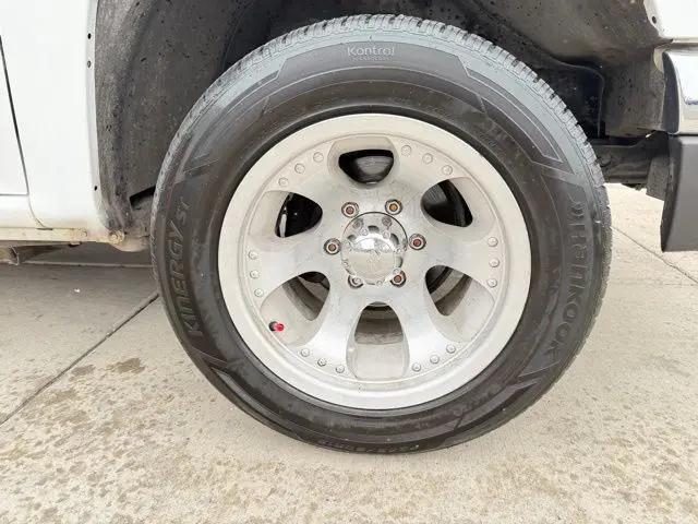 2005 GMC Canyon SLE