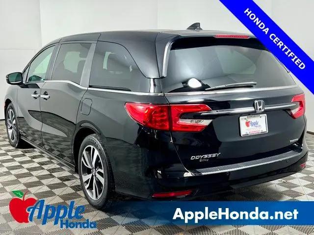 2023 Honda Odyssey Touring