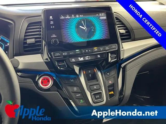 2023 Honda Odyssey Touring