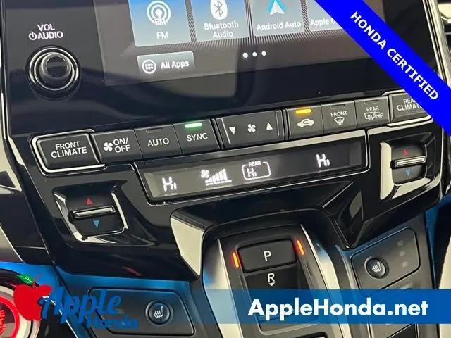 2023 Honda Odyssey Touring