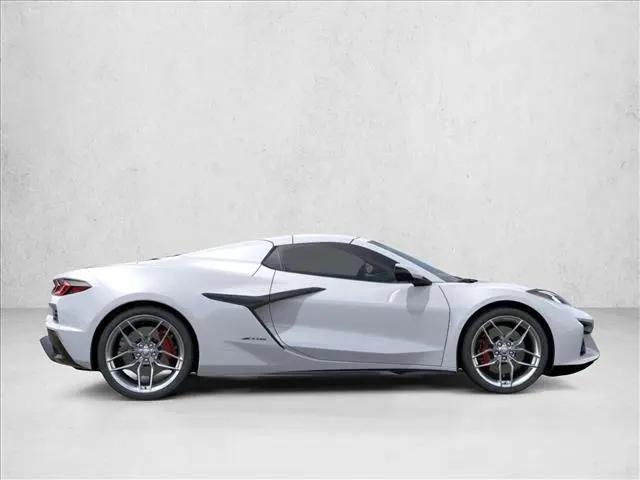 2026 Chevrolet Corvette Z06 Convertible, 1LZ, RWD