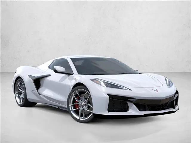 2026 Chevrolet Corvette Z06 Convertible, 1LZ, RWD