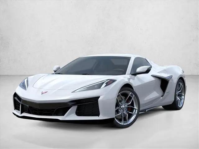 2026 Chevrolet Corvette Z06 Convertible, 1LZ, RWD