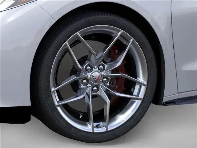 2026 Chevrolet Corvette Z06 Convertible, 1LZ, RWD