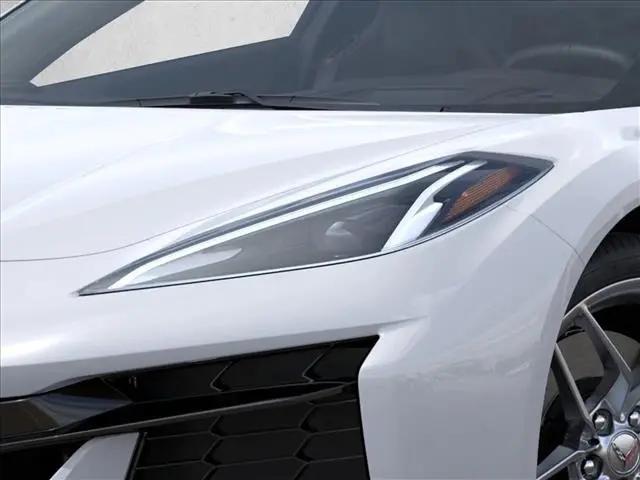 2026 Chevrolet Corvette Z06 Convertible, 1LZ, RWD