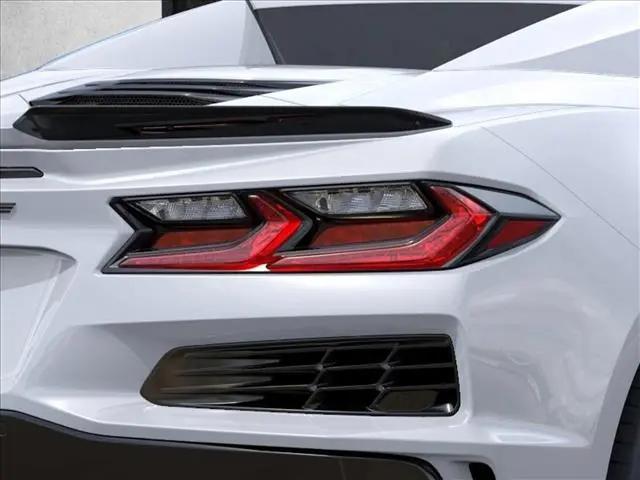 2026 Chevrolet Corvette Z06 Convertible, 1LZ, RWD