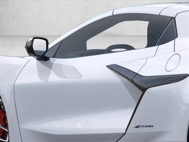2026 Chevrolet Corvette Z06 Convertible, 1LZ, RWD