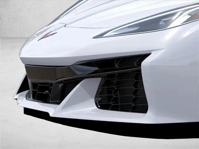 2026 Chevrolet Corvette Z06 Convertible, 1LZ, RWD