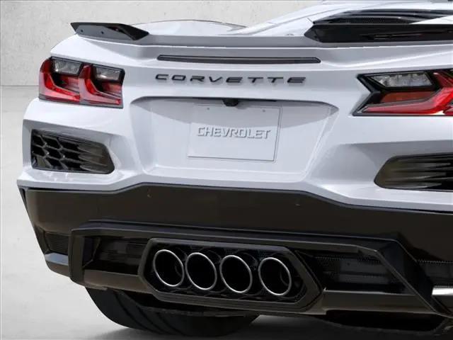 2026 Chevrolet Corvette Z06 Convertible, 1LZ, RWD