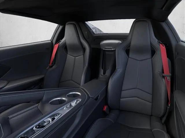 2026 Chevrolet Corvette Z06 Convertible, 1LZ, RWD