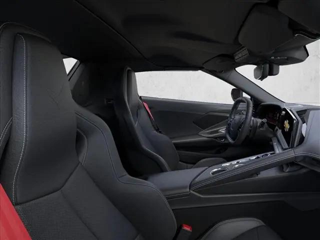 2026 Chevrolet Corvette Z06 Convertible, 1LZ, RWD