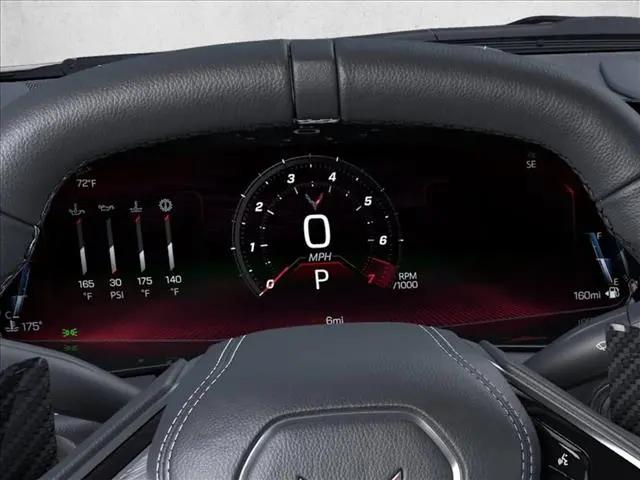 2026 Chevrolet Corvette Z06 Convertible, 1LZ, RWD