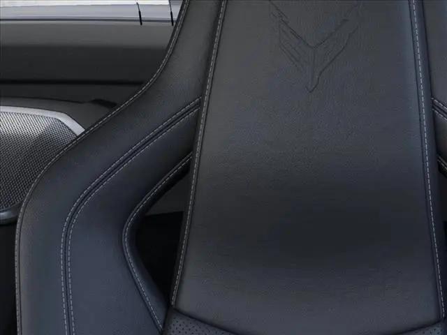 2026 Chevrolet Corvette Z06 Convertible, 1LZ, RWD