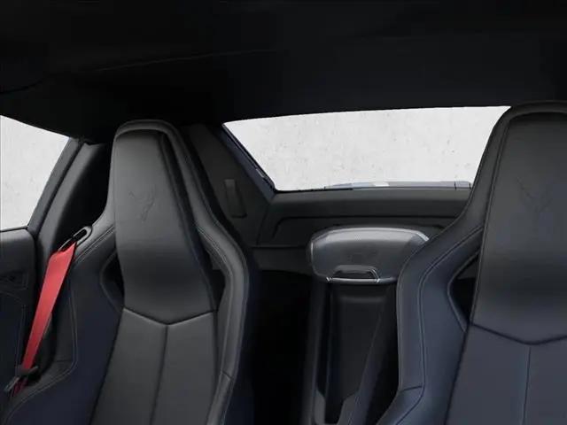 2026 Chevrolet Corvette Z06 Convertible, 1LZ, RWD
