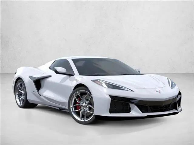 2026 Chevrolet Corvette Z06 Convertible, 1LZ, RWD