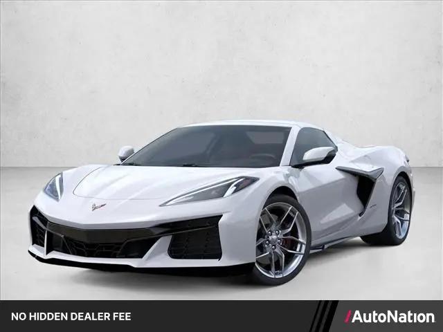 2026 Chevrolet Corvette Z06 Convertible, 1LZ, RWD for sale in Pembroke Pines, FL